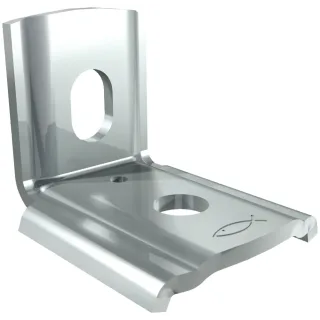 Fischer Montagewinkel MWU 90° (8,5) - 538667