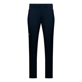 SALEWA - Puez Talveno Durastretch Hose Herren - Blau (Gr.56)