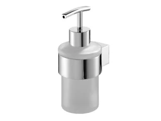Neuesbad Futura Seifenspender chrom 02981