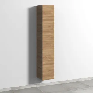 Sanipa 3way Hochschrank mit 1 Tür, Eiche-Kansas BR10759