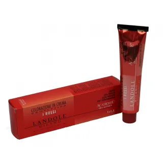 Landoll Schutzcreme Färbung THE REDS schützende Haarfarbe Creme-60ml - # 4.20