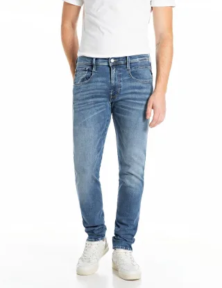 REPLAY - M914Y .000.661 990 medium blue - Gr. - 32/34
