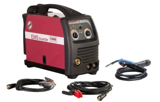 ELMAG Multifunktions-Schweißinverter MIG/MAG, MMA - 55971