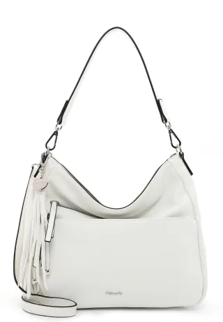 Tamaris - Tamaris Beutel Adele groß white 300 - Gr. - One Size