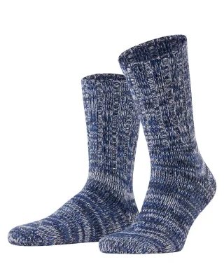 FALKE - FALKE Brooklyn Herren dusty blue - Gr. - 40.5