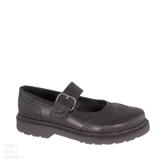 Shoezuu Apple Skin Mary Janes Brogue 42