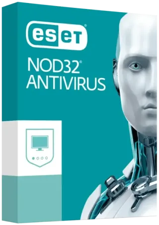 ESET NOD32 Antivirus 2026 (Gerät(e): 1 Gerät / Jahr(e): 1 Jahr)