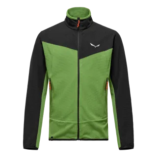 SALEWA - Sorapis Fleecejacke Herren - Grün (Gr.52)