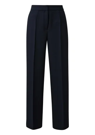 s.Oliver BLACK LABEL - Hose blau - Gr. - 44/LONG