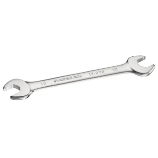 STANLEY FATMAX Doppelmaulschlüssel 18x19mm, 15° gekröpft, mit Anti-Rutsch Design - FMMT13070-0