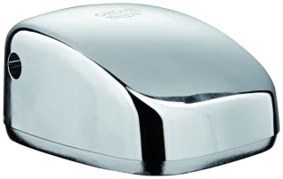 GROHE Kappenhebel 43055 komplett für Flux chrom, 43055000 43055000