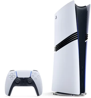 Sony PlayStation 5 Pro (Schwarz)
