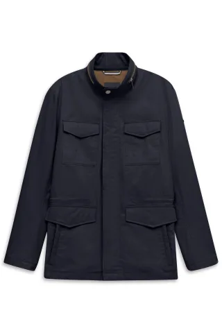 bugatti - Herren Jacke marine - Gr. - 52