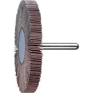 PFERD TOOLS Korund Fächerschleifer F für Feinschliff und Finish - 47802867