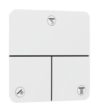 Hansgrohe Absperrvent Unterputz ShowerSelect Comfort Q 15587700