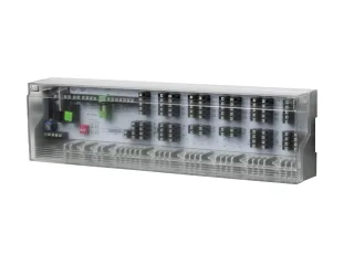 Tece floor Anschlusseinheit Standard 230/24 V - 6 Zonen, 77430028 77430028
