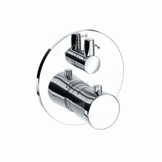 Kludi BALANCE Unterputz-Thermostat m. Funktionseinh. f. 88022, chrom, 528100575 528100575