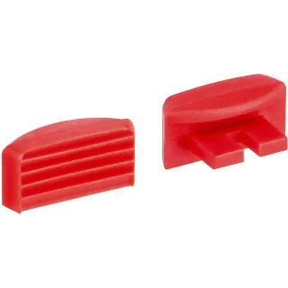 KNIPEX 1 Paar Ersatzklemmbacken für 12 40 200 120 mm - 124902