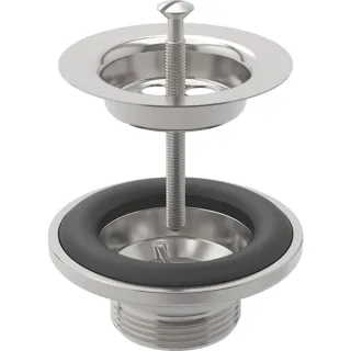 Geberit Ablaufventil für Unterputz-Siphon 241503001
