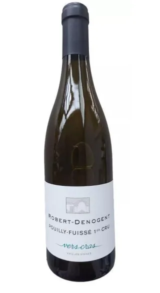 2021 Vieilles Vignes Pouilly-Fuissé "Vers Cras" 1er Cru