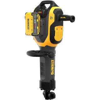 DEWALT Akku-Meißelhammer SDS-max 54V 18kg Basisversion - DCH966Z2-QW