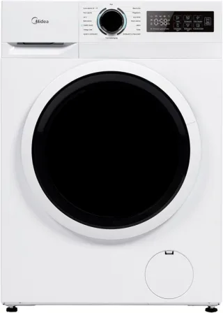 Midea Waschmaschine MF110W70B-14A10 A, 7, 1400