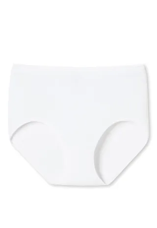 SCHIESSER - Midi weiss - Gr. - 40