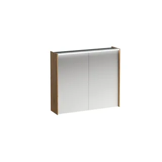 Laufen Spiegelschrank LANI 208x818x714 LED-Beleuchtung horizontal H4037621122671