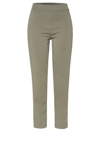 relaxed - Alice New 7/8 khaki - Gr. - 46K