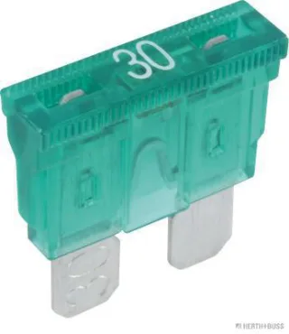 HERTH&BUSS Sicherung, Standard Smart-Glow, 12V max. grün - 50295830066