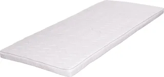 set one by Musterring Topper "Florida Silvercare Viscoschaum" Memory-Schaum, mit Stretch-Doppeltuch-Bezug mit Silver Protect