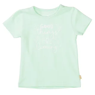 BASEFIELD - Md.-T-Shirt light green - Gr. - 104/110