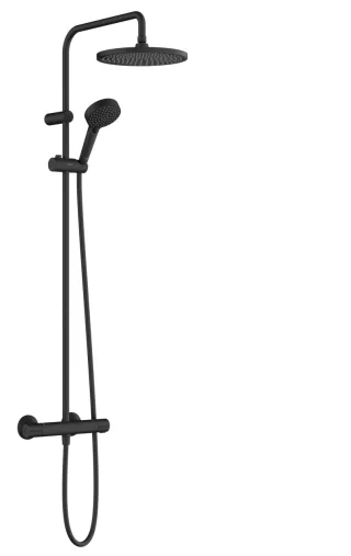 Hansgrohe Showerpipe 240 1jet Vernis Blend 26426670