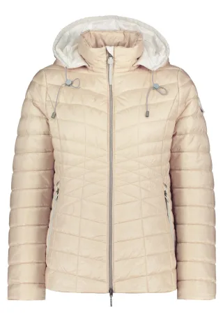Gil Bret - Steppjacke beige - Gr. - 42