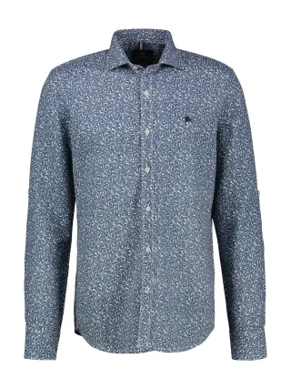 LERROS - SPORTIV crispy blue - Gr. - XXXL
