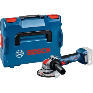 Bosch Akku-Winkelschleifer GWX 18V-7, 125 mm in L-BOXX - 06019H9102