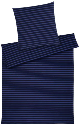 Elegante Bettwäsche "Inverness" 2 Stk. angenehmes Hautgefühl