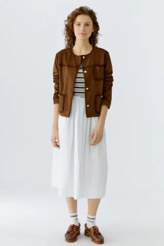 Oui - Jacke - Gr. - 44
