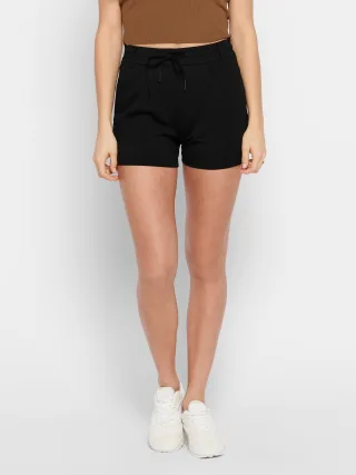 ONLY Shorts "ONLPOPTRASH LIFE EASY SHORTS" Viskosemischung, regular fit