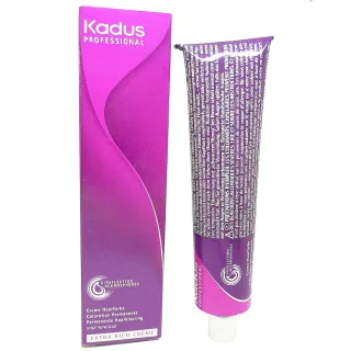 Kadus Professional Cream Hair Colour permanent Haar Farbe 60ml Nuancen Auswahl  - 00/33 Mixtone Intensive Gold / Intensiv Gold