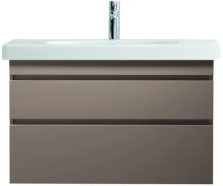 Duravit DuraStyle Waschtischunterbau wandhängend Leinen Matt 930x448x610 mm - DS648207575 DS648207575
