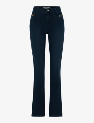 BRAX - Style Shakira used dark blue - Gr. - 36