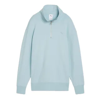 Puma Yona Half-Zip Crew Sweater