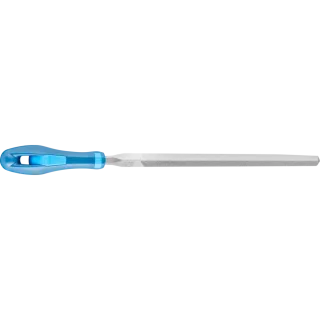 PFERD TOOLS Werkstattfeile mit Heft Dreikant - 11211156