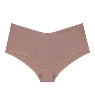 Triumph - Body Make-Up Illusion Shorty EX chocolate mousse - Gr. - 46