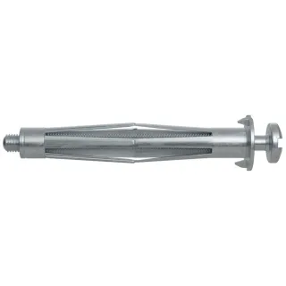 Fischer Hohlraum-Metalldübel HM 4x45 S mit Schraube - 519770