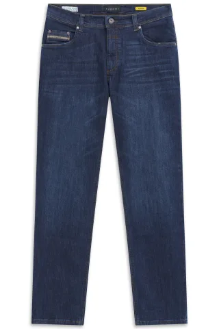bugatti - Herren Jeans marine - Gr. - 42/34