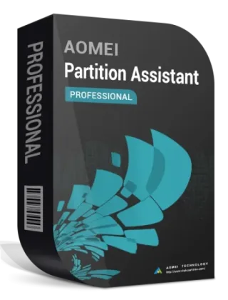 AOMEI Partition Assistant Professional (Gerät(e): 1 Gerät)