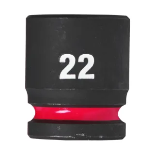 Milwaukee SHOCKWAVE Schlagnuss 1/2" kurz - 4932480316