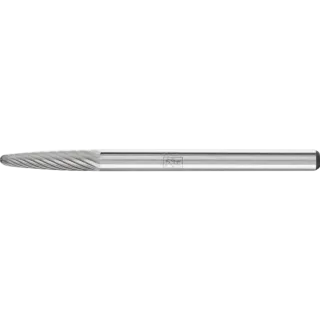 PFERD TOOLS Hartmetall Frässtift Rundbogen RBF Z5 universal fein - 21218155